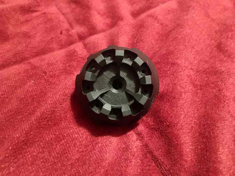 Strike Industry Cookie Cutter Comp 223 / 556 