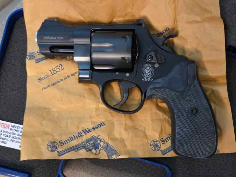 RARE Smith &amp; Wesson 357 Night Guard .41 Magnum NEW