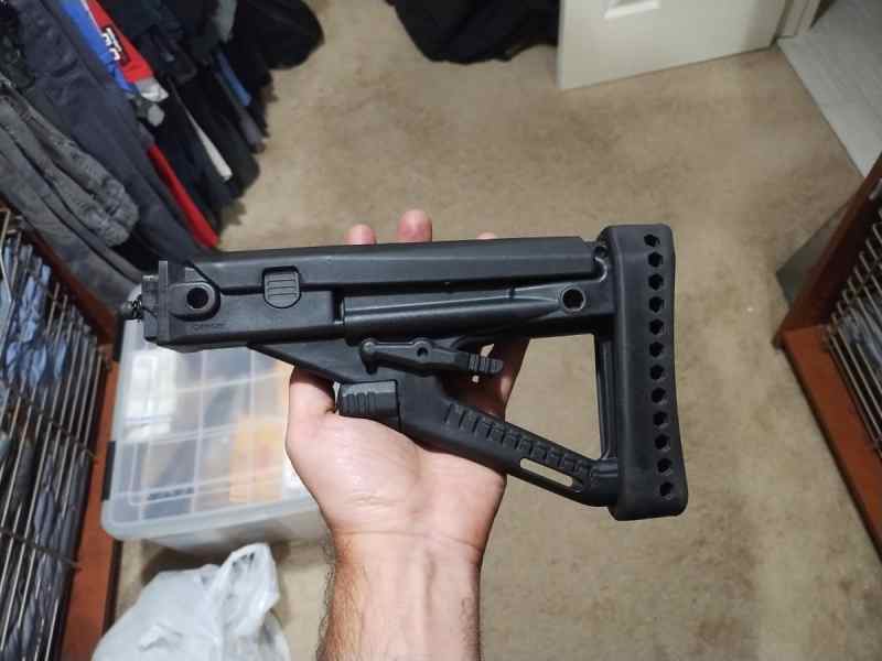 Zastava M70 M90 Zpap archangel stock
