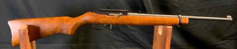 1981 Ruger 10/22 22lr Semi Auto Rifle