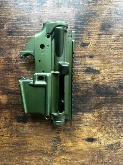 ODG Geissele Receiver set