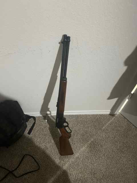 Glenfield Marlin 30-30 