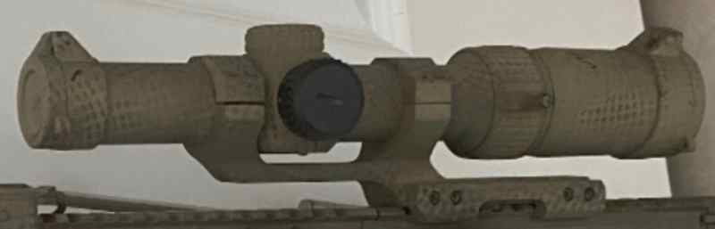 Vortex STRIKE EAGLE 1-8X24