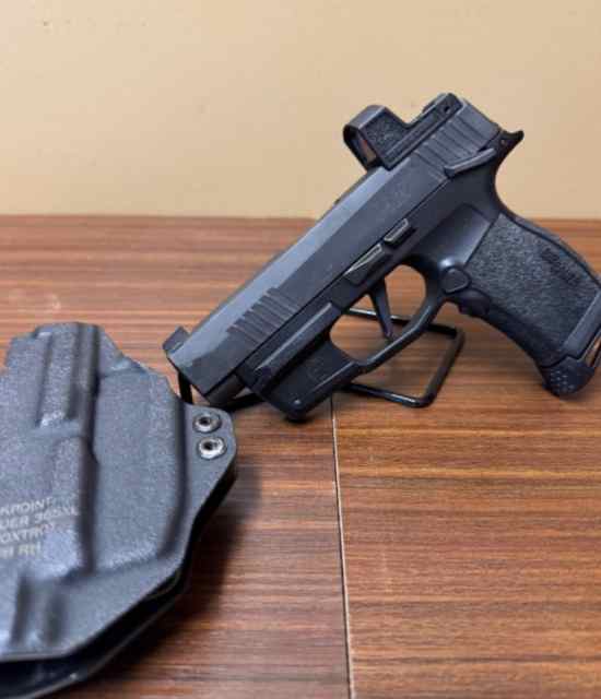 SIG SAUER P365XL 9MM USED