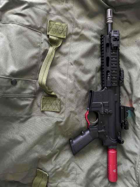 300 blk out ARP for 1911 .38 super