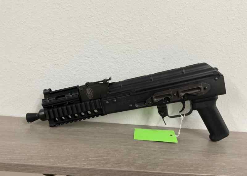 Pioneer Arms Hellpup 7.62x39 AK Pistol
