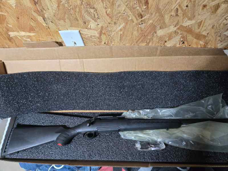 Ruger American 270 ,Winchester 20 Gauge, Savage 22