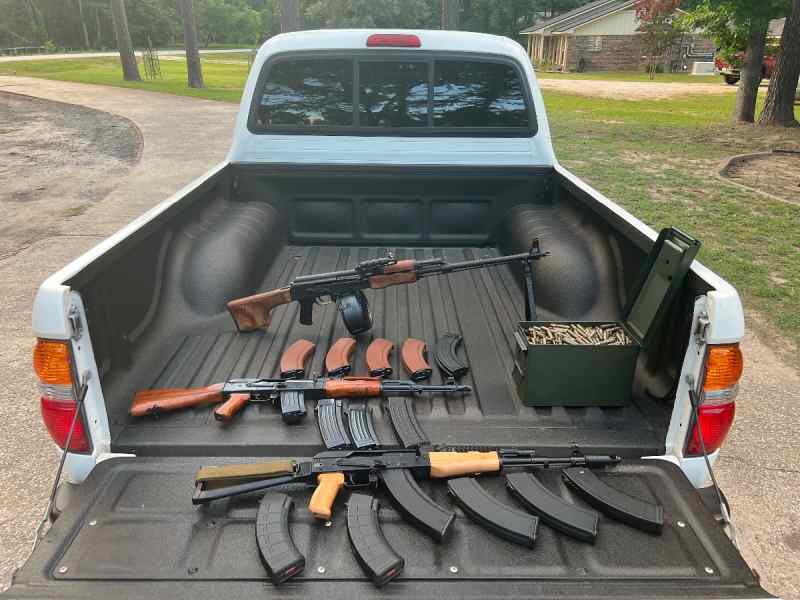Looking for a new or like new rpk