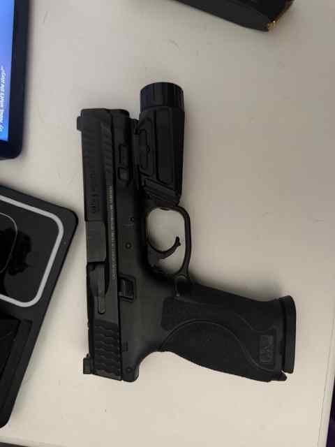 S&amp;w M&amp;p 2.0 4.25” 9mm