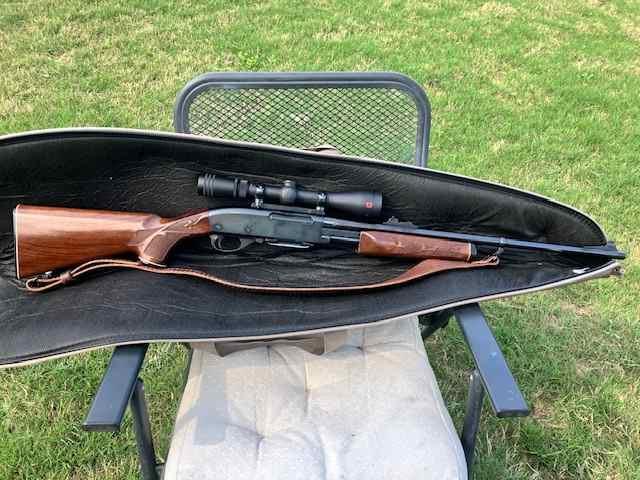 Remington 7600 270 Winchester
