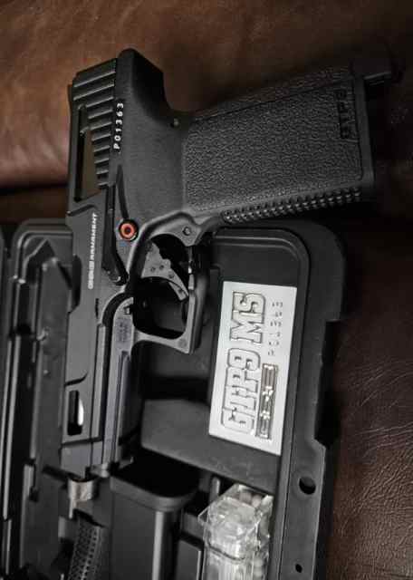 G&amp;G GTP9 MS