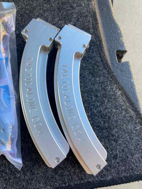 10/22 Magazine Tactical Innovation Billet Aluminum