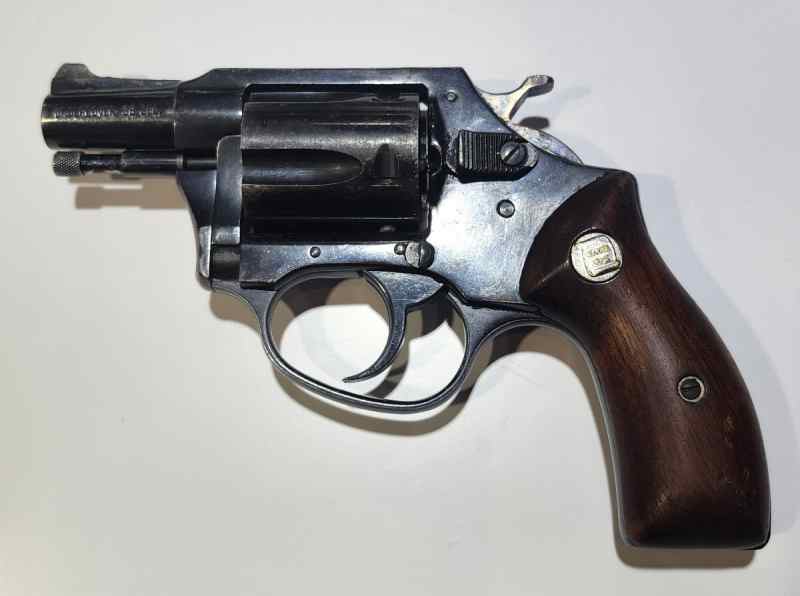 Charter Arms Undercover .38 special 