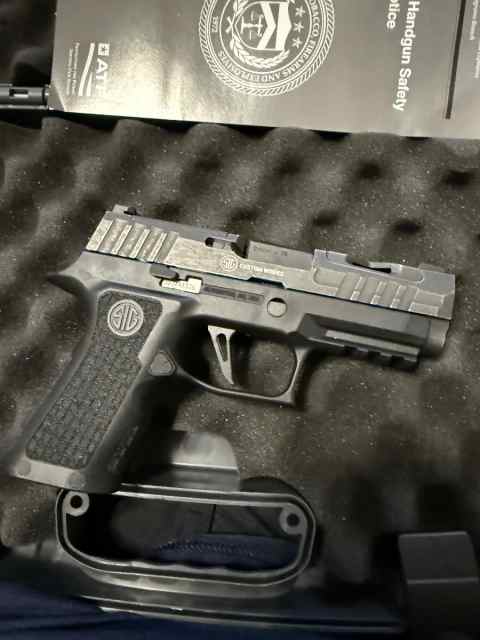 Sig P320s wanted!!!