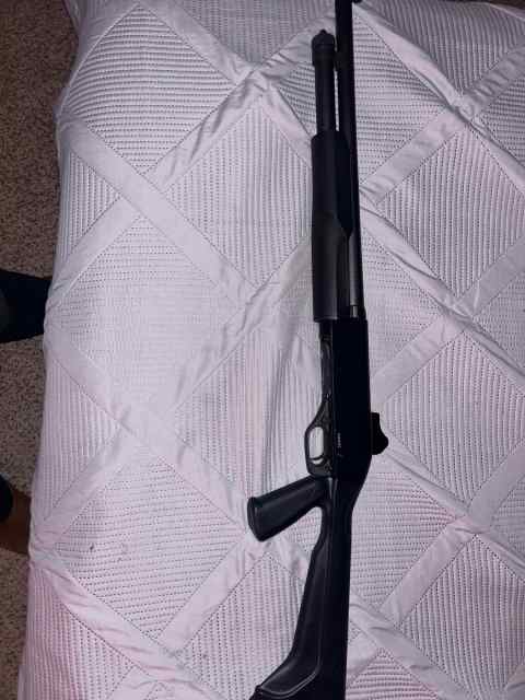 Savage arms Steven 320 12g shotgun