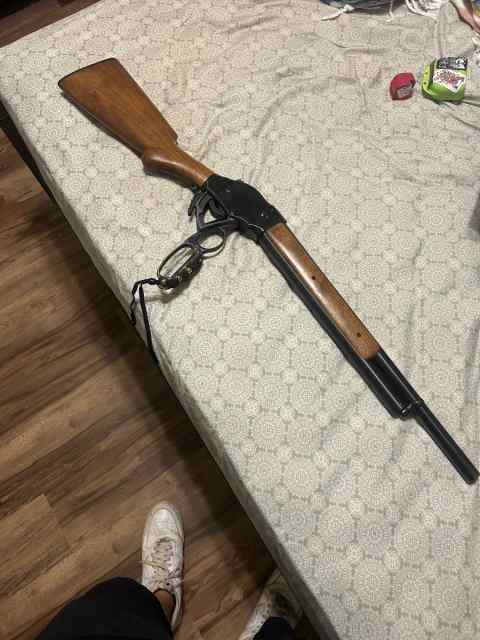 1887 Riot™ 12 GA. 20&quot; Lever Shotgun