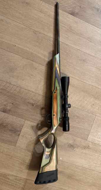 Mossberg Patriot 308