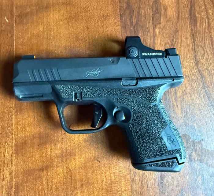 Kimber R7 Mako