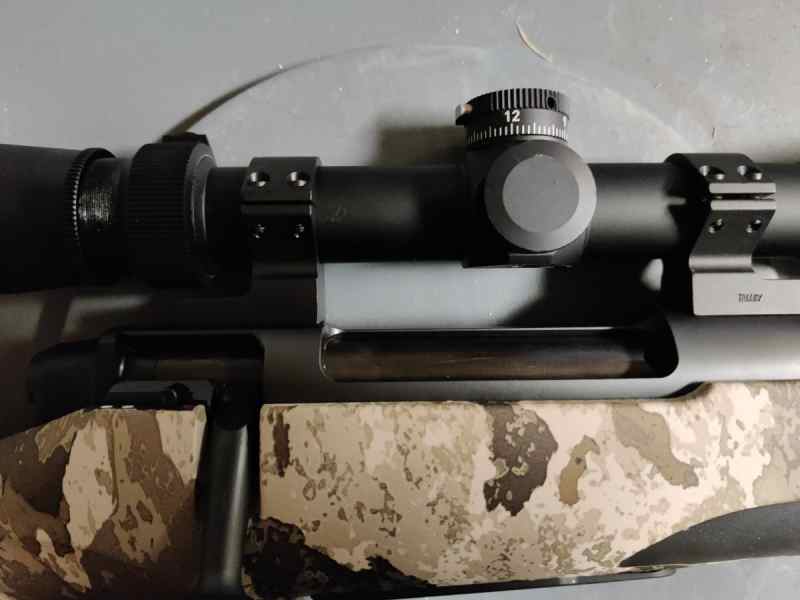 Mauser M18 6.5 PRC Veil Cervidae Camo 