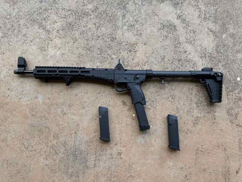  Keltec Sub 2000 Unfired