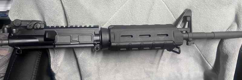 Windham Weaponry 5.56 complete upper