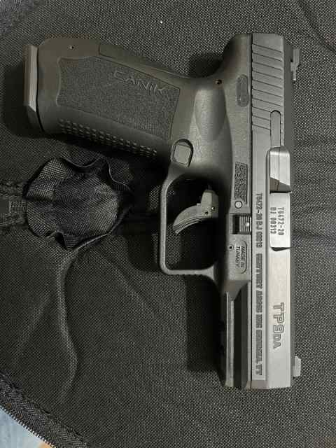 Canik 9mm