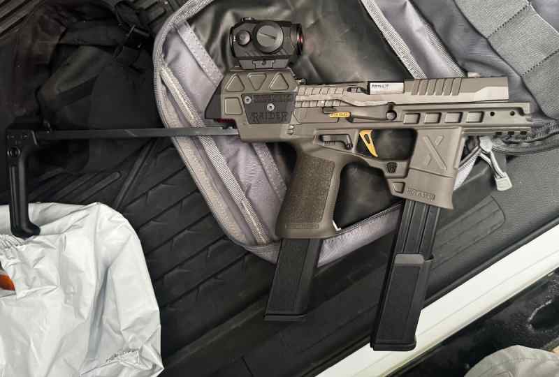 Sig Sauer Flux Legion