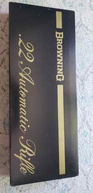 1981 Browning SA-22 Grade II