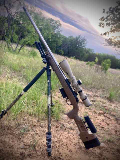 Bergara 6GT 24” w/ammo