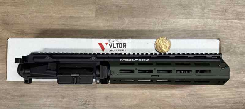 7.5” 300 blk Vltor CASV upper