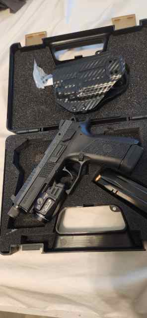 Cz p07 9mm