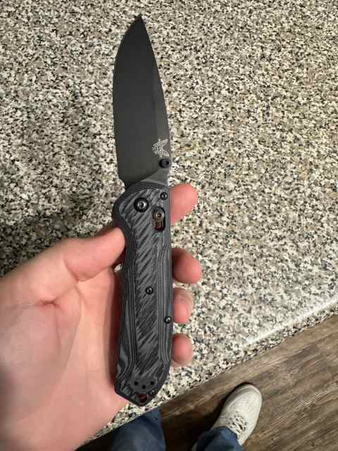 WTS/WTT 4 Benchmade Knives