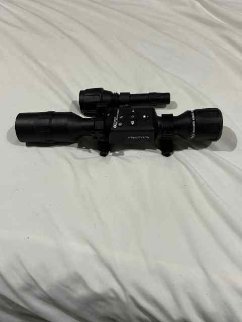 ATN X-Sight LTV 5-15x