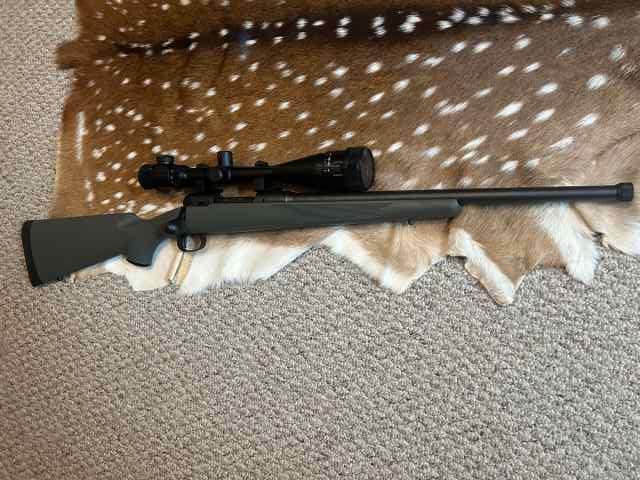 Savage 11 Hog Hunter .308
