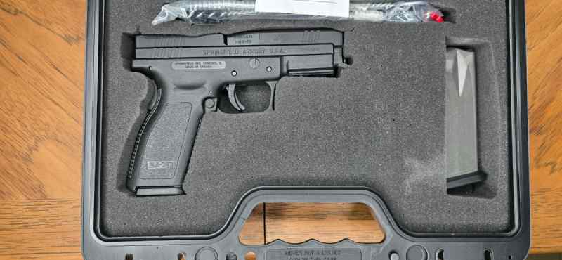Springfield Armory XD9