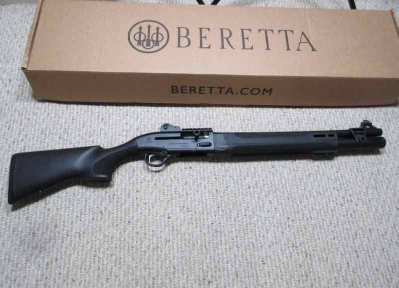 Beretta 1301 Tactical 