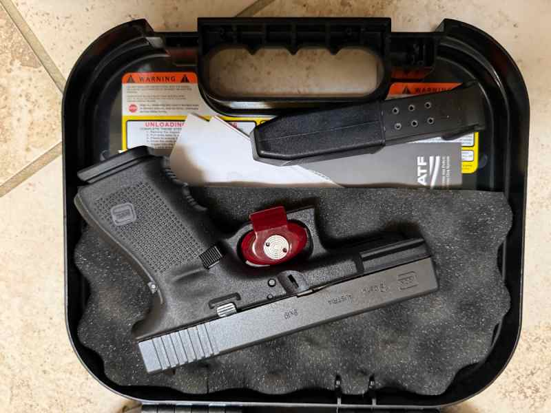 Glock 19 gen 4