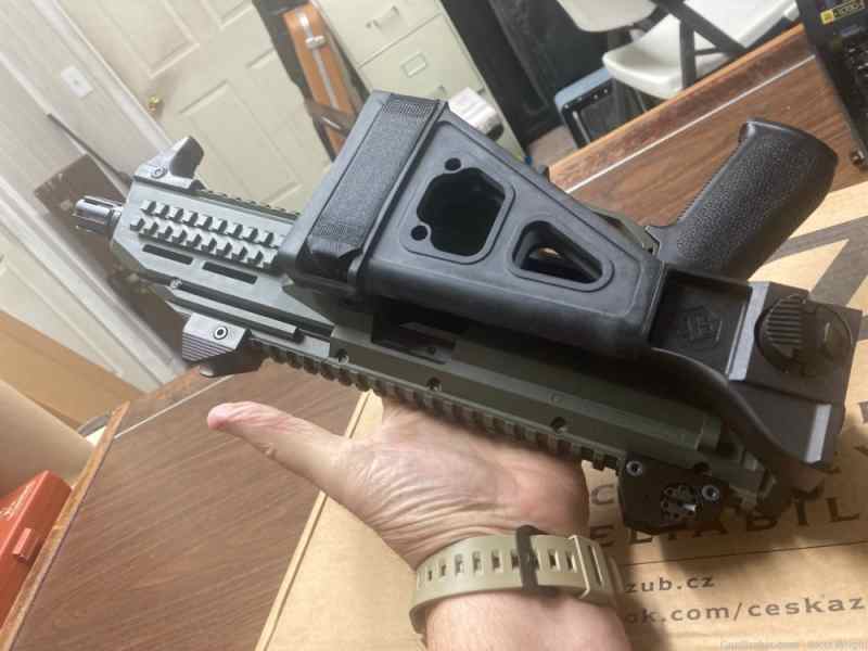 CZ Scorpion EVO 3 S1