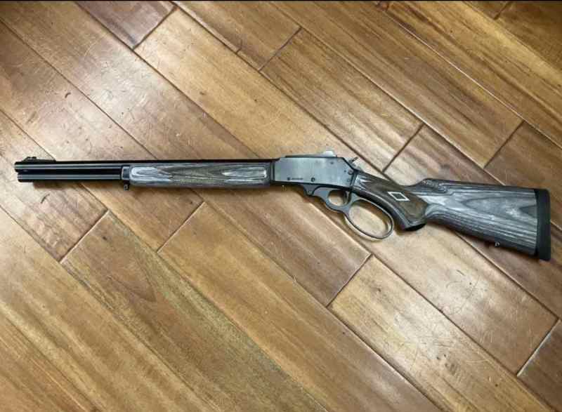 Marlin 1895  45-70 
