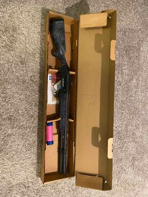 UPGRADED MOSSBERG 930 JM PRO KRYPTEK TYPHOON 24”