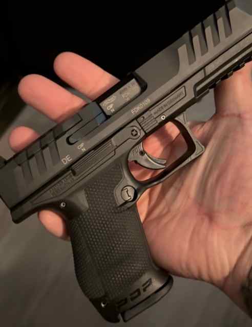 WTT - HK VP9SK/Walther PDP