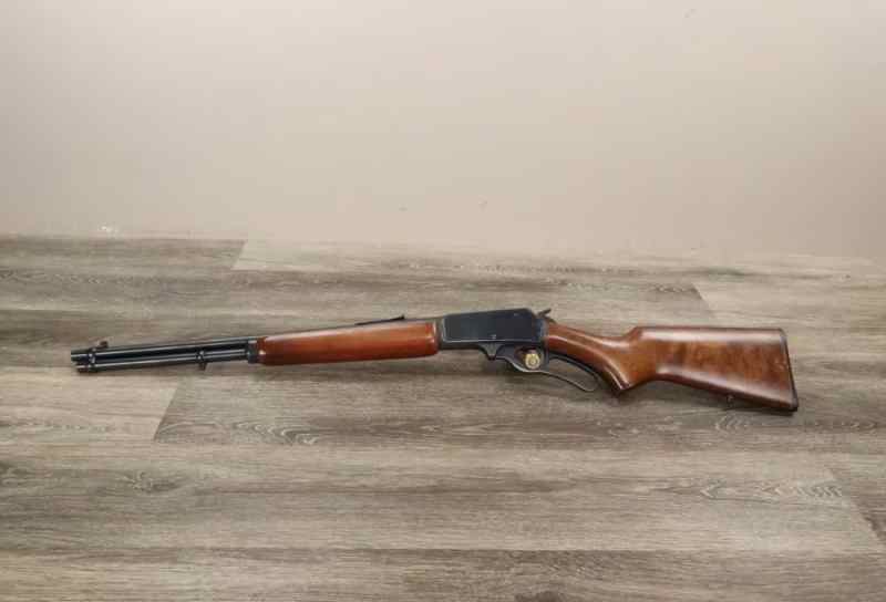 Marlin Model 30AS  30-30 Win Mfg in 1986