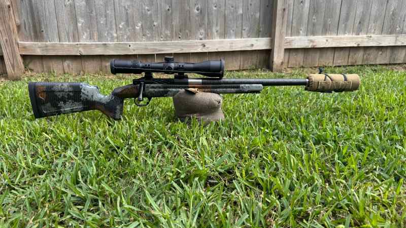 6.5 Creedmoor Defiance Action 