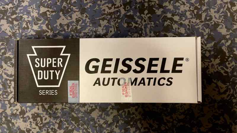 Geissele super duty AR15 NIB