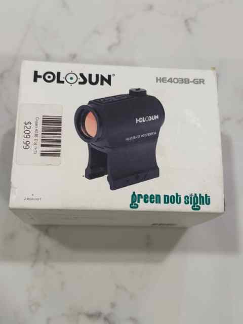 Holosun 403B-GR