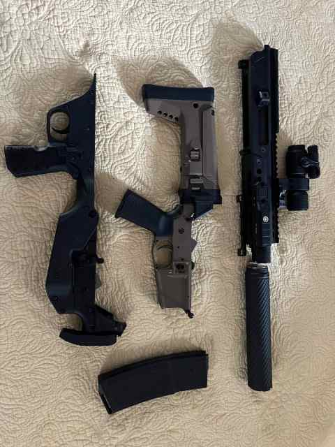 JAKL / Bullpup Combo