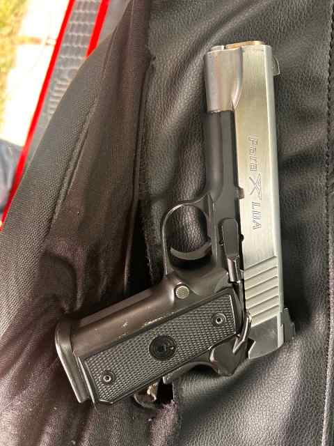 WTS/WTT Para Ordinance LDA .45 1911 dbl stack