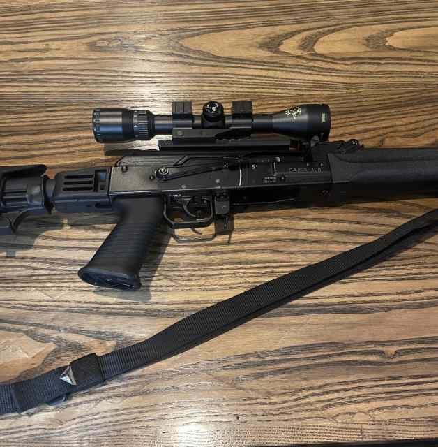 Prebanned Saiga 308