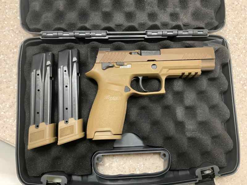 Sig Sauer M17 P320