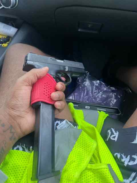 Smith and wesson SW40c